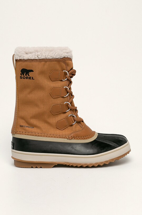 Sorel с утеплением коричневый 1855191