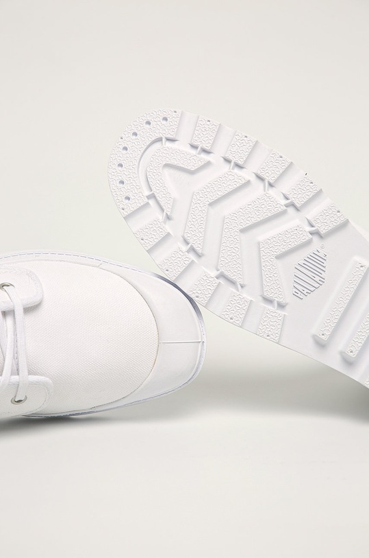 Palladium - Kecky bílá 75349.