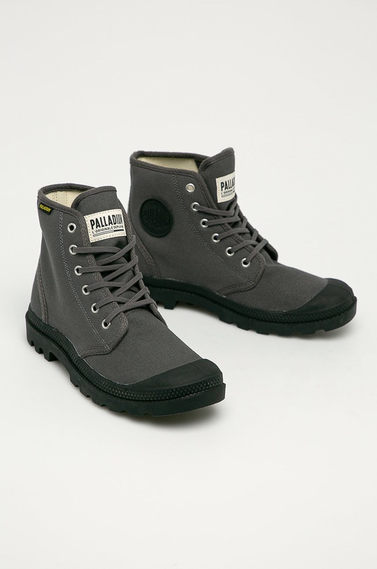 Palladium - Tenisi 75349. gri AW20