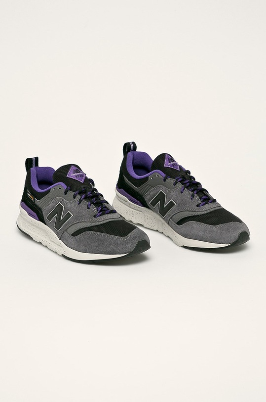 New Balance - Topánky CM997HFC CM997HFC sivá AW19