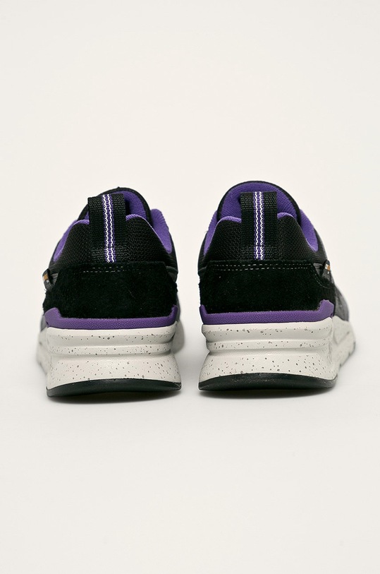 Obuv New Balance - Topánky CM997HFC CM997HFC sivá