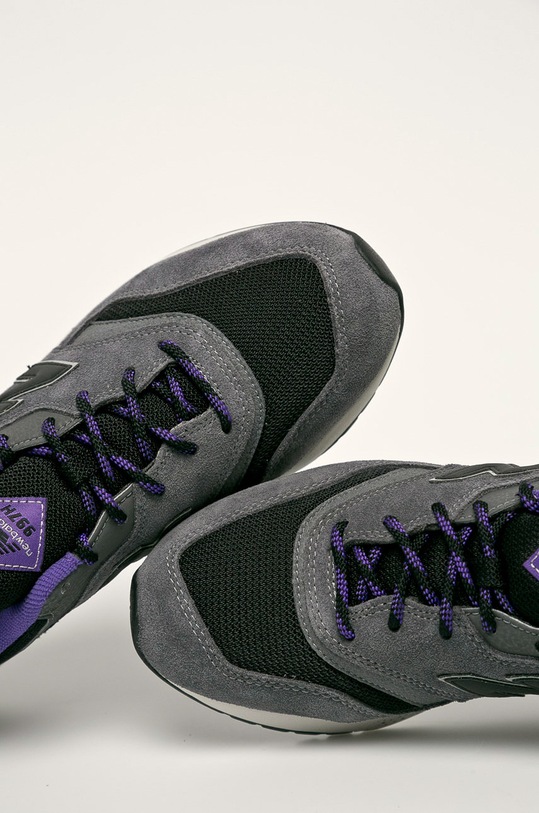 New Balance - Topánky CM997HFC CM997HFC sivá