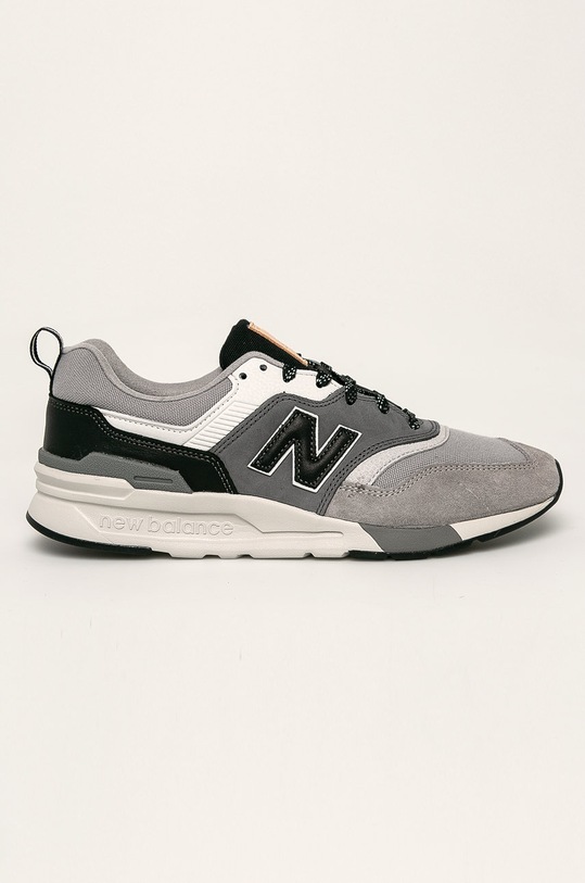 New Balance - Topánky CM997HDU sivá CM997HDU