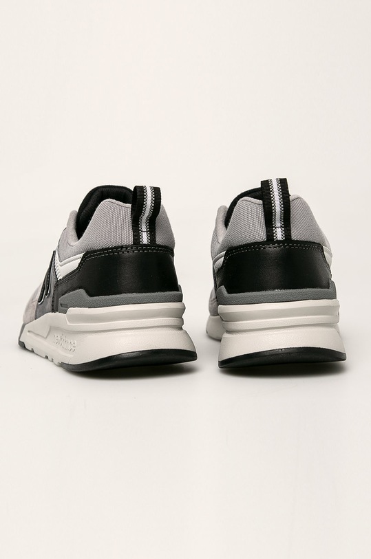 Obuv New Balance - Topánky CM997HDU CM997HDU sivá