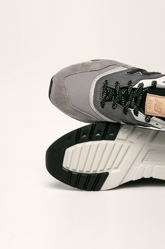 New Balance - Topánky CM997HDU sivá CM997HDU
