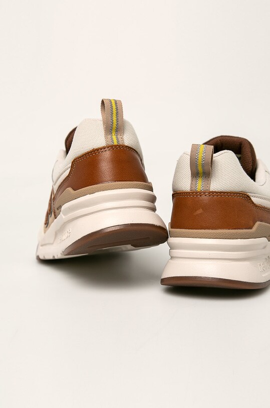 New Balance - Pantofi CM997HDV CM997HDV maro AW19