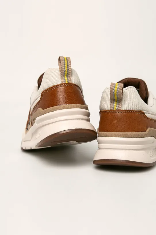 New Balance - Boty CM997HDV CM997HDV hnědá AW19
