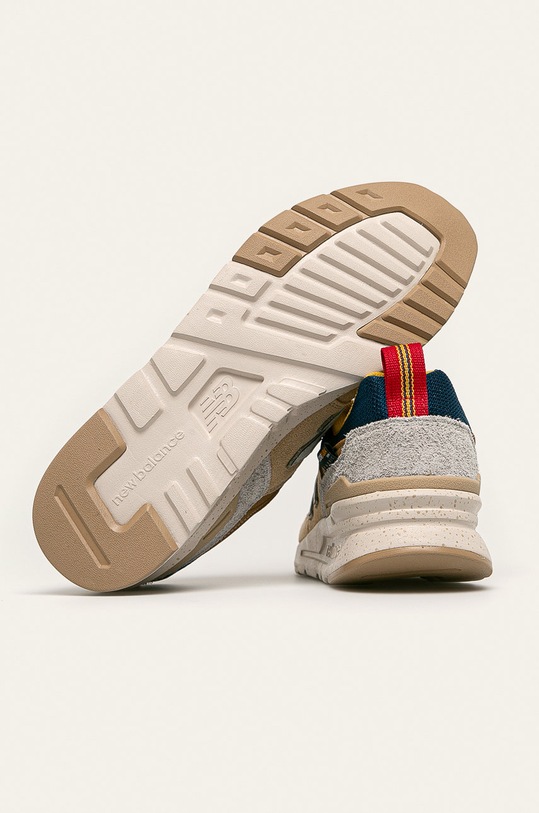 New Balance - Topánky CM997HFA béžová CM997HFA