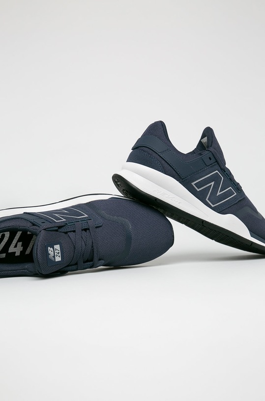 New Balance - Cipő MS247GG MS247GG sötétkék