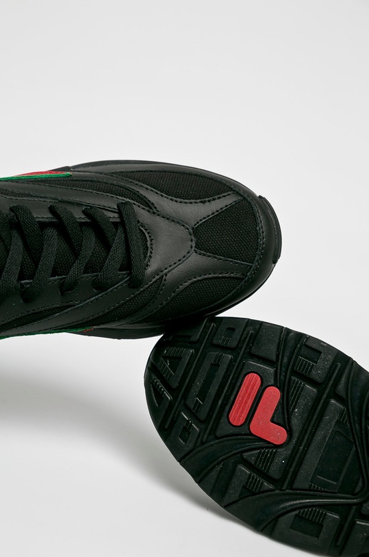 Obuv Fila - Topánky 94 Low CR 1010544 čierna