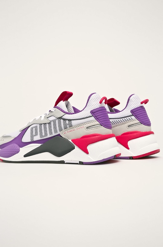 Obuv Puma - Topánky RS-X Bold 37271504.M 37271504.M viacfarebná