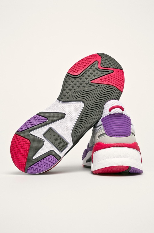 Puma - Topánky RS-X Bold 37271504.M viacfarebná 37271504.M