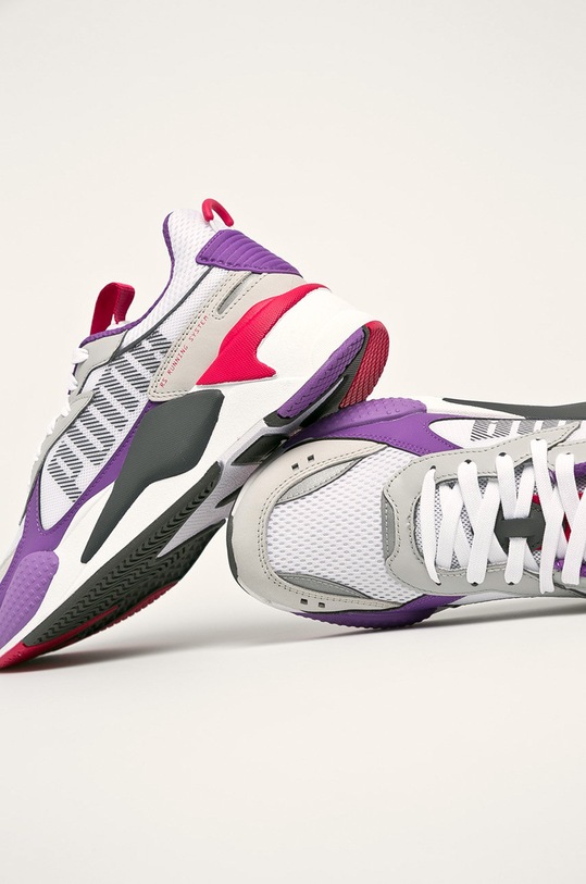 Puma - Topánky RS-X Bold 37271504.M 37271504.M viacfarebná