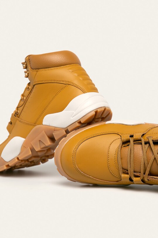 Nike Sportswear buty wysokie Nike Rhyodomo BQ5239 brązowy