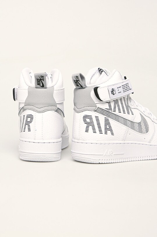 Cipők Nike Sportswear - Cipő Nike Air Force 1 CQ0449 fehér