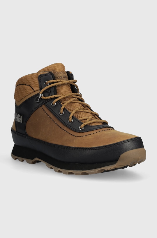 Boty Helly Hansen CALGARY 10874 hnědá AW23