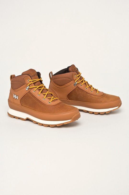 Helly Hansen shoes Calgary 10874 brown AW23