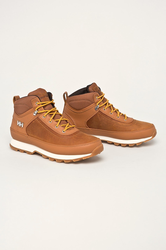 Helly Hansen pantofi CALGARY 10874 maro AW23