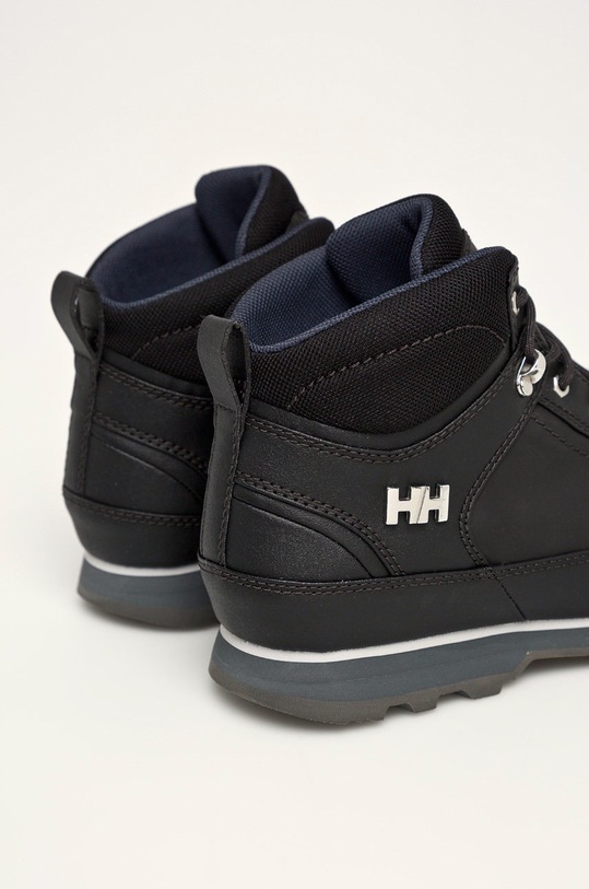 Boty Boty Helly Hansen CALGARY 10874 černá
