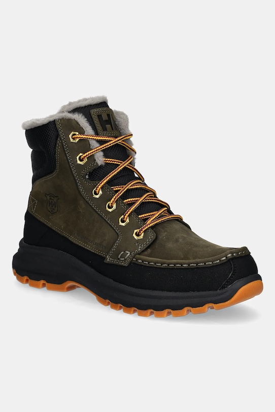 Topánky Helly Hansen GARIBALDI zelená 11422