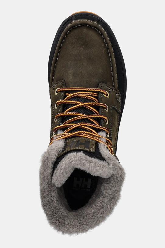 Topánky Helly Hansen GARIBALDI zelená 11422