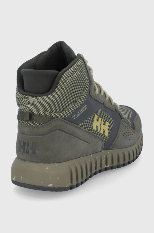 Obuwie Helly Hansen obuwie zimowe MONASHEE 11432 zielony