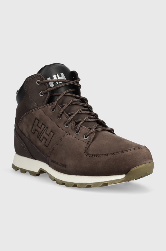 Helly Hansen pantofi înalți 11454 maro AW23