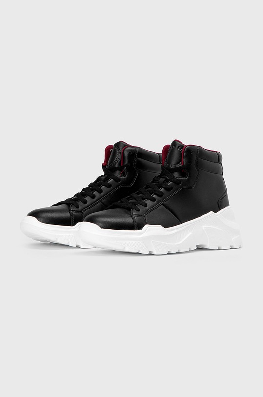 Kazar Studio - Pantofi 43130.S1.00 negru ZW19