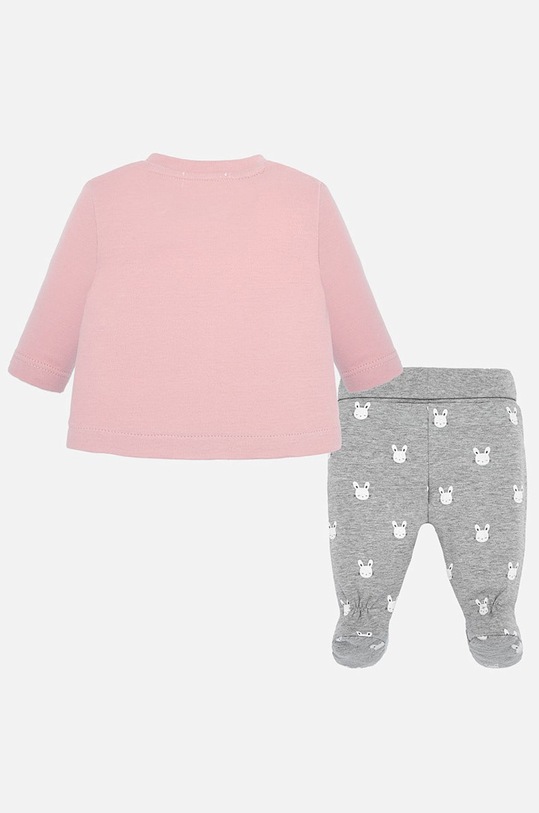 Mayoral - Sada pre bábätká 55-86 cm 2503.2G.newborn ružová AW19