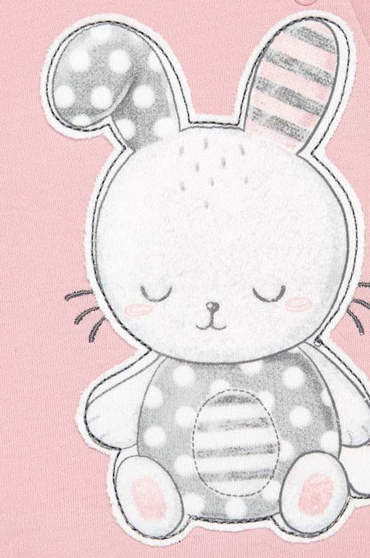 Dievča Mayoral - Sada pre bábätká 55-86 cm 2503.2G.newborn ružová