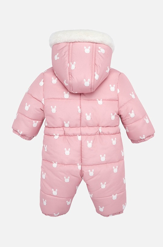 Mayoral - Бебешки гащеризон 55-86 cm 2603.2G.newborn розов AW19