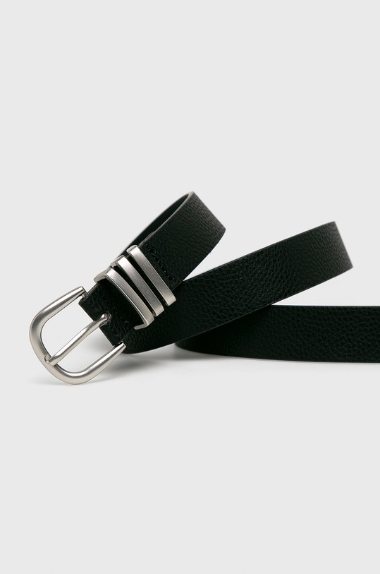 Pieces - Curea 17082261 negru AA00