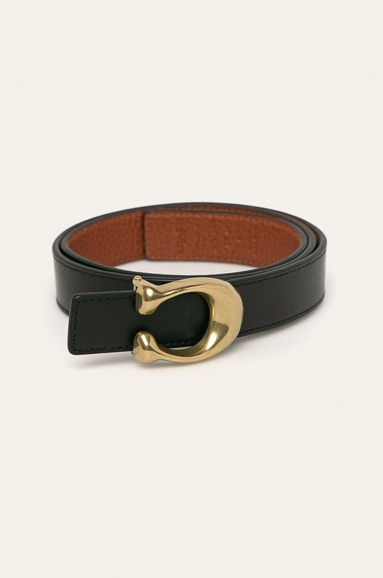 Akcesoria Coach 78176 78176 czarny