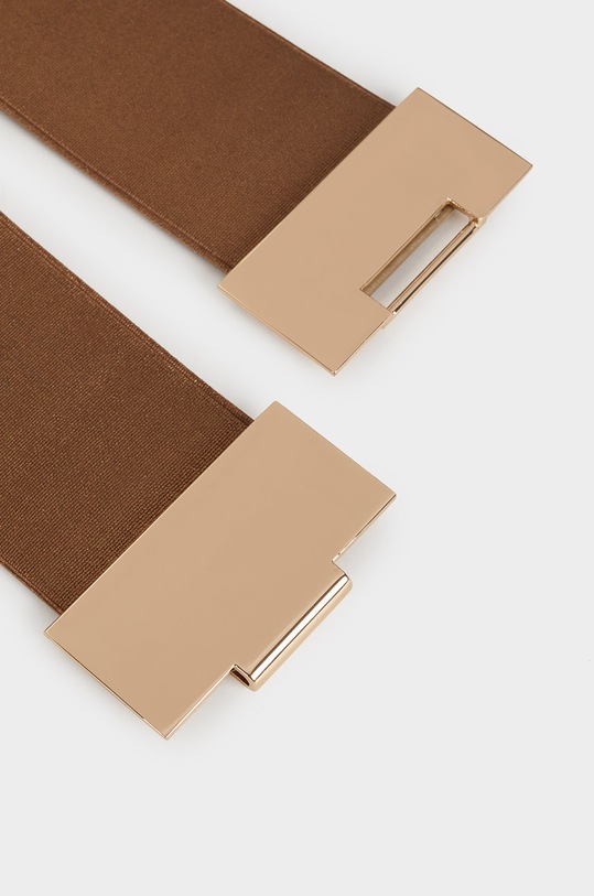 Doplňky Parfois - Pásek 172487.BZ hnědá