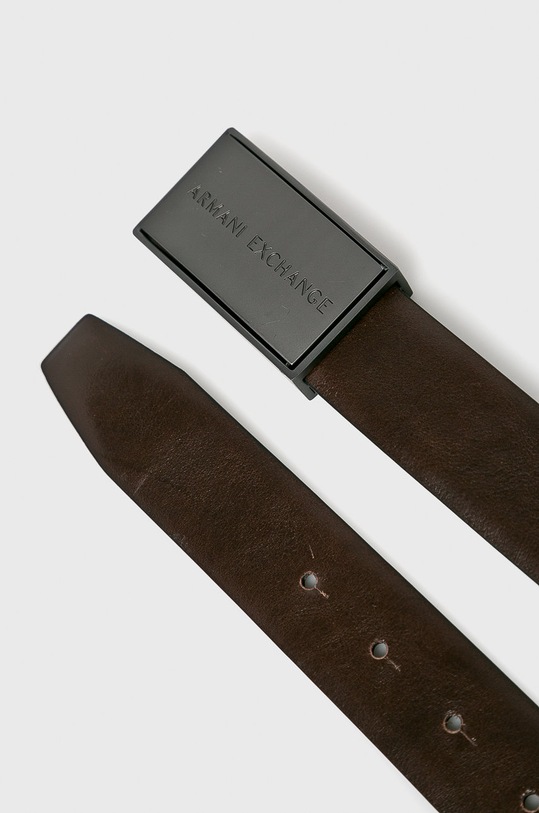 Dodaci Remen Armani Exchange 951183.CC525 crna