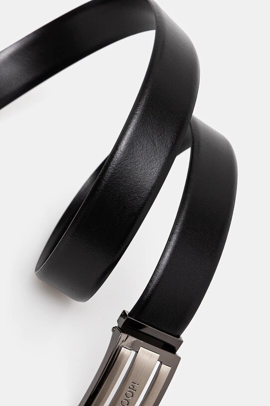 Joop! - Curea de piele 7263 negru AA00