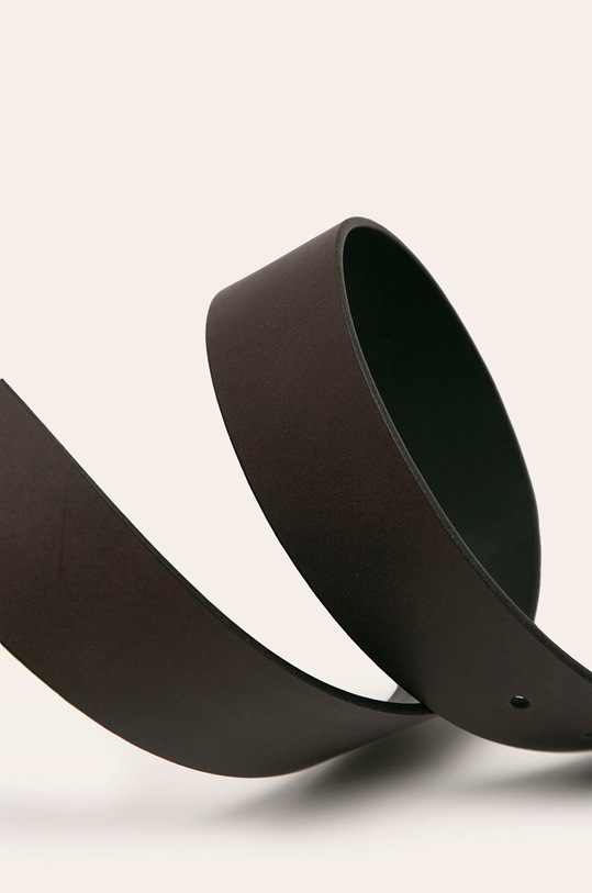 Levi's - Kožený opasok 38016.0023 hnedá AW19