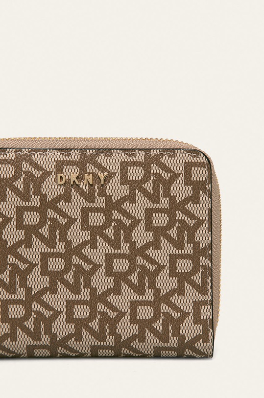 Peněženka Dkny béžová R831J656