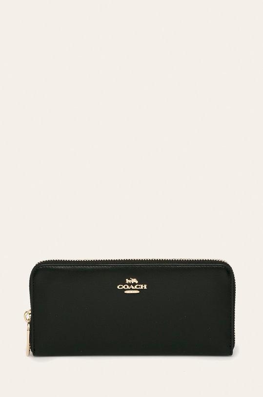 Coach Portofel negru 73738