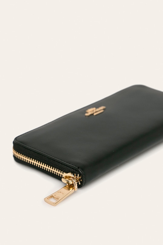 Coach Portofel 73738 negru AA00