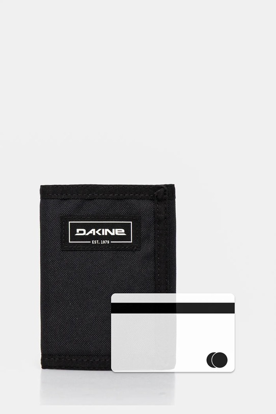 Dakine - Peňaženka 8820206. čierna