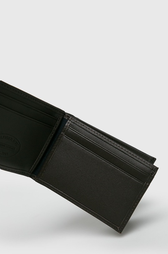 Tommy Hilfiger - Portofel de piele AM0AM00671 maro AA00