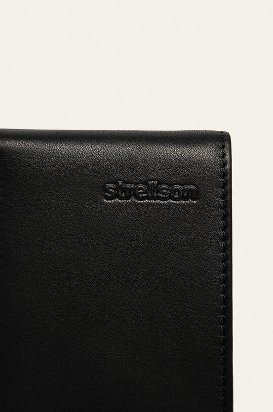 Strellson - Portofel de piele negru 4010000226.900