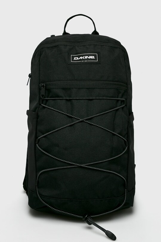Dakine - Рюкзак гладкий чёрный 10002629