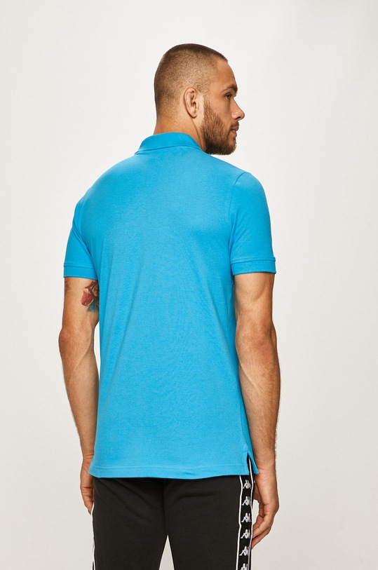 Îmbrăcăminte Kappa - Tricou Polo 303173.726 albastru