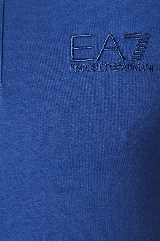 EA7 Emporio Armani - Pánske polo tričko 8NPF01.PJ48Z modrá