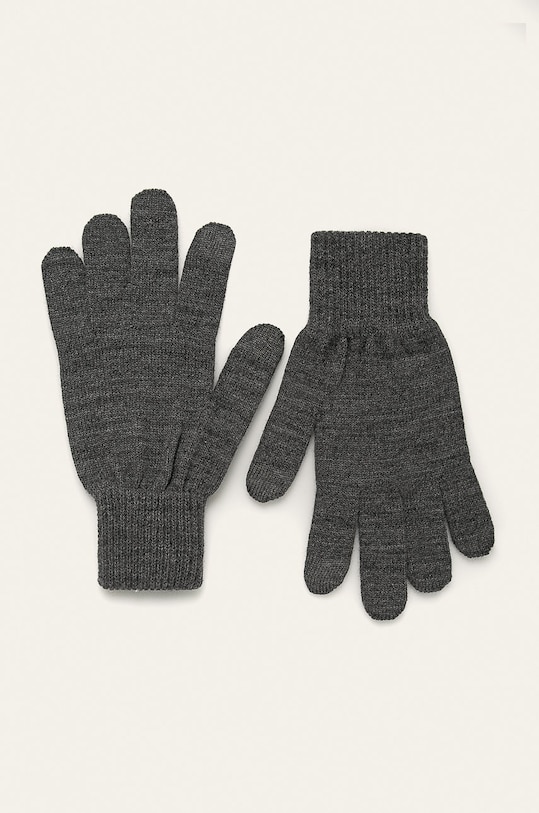 Levi's - Rukavice sivá 38029.0031