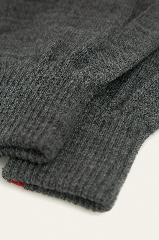 Levi's - Rukavice 38029.0031 sivá AW20