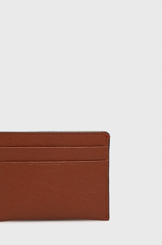 Accesorii Dkny carcasa din piele R92Z3C09 maro