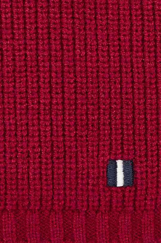 Mayoral - Dětská šála komín 104-166 cm pletenina burgundské 10691.5D.mini/junior